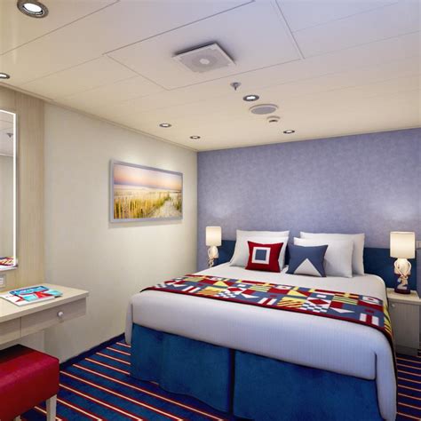 Cabins on Carnival Horizon | Iglu Cruise