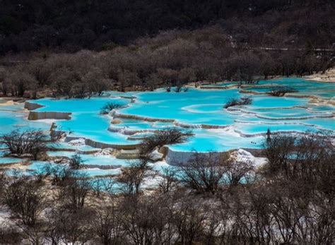 Huanglong Scenic and Historic Interest Area, aba, China - Top ...