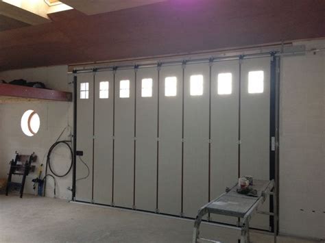 11 Sample Vertical Bifold Garage Door Hardware With DIY | Modern Garage ...