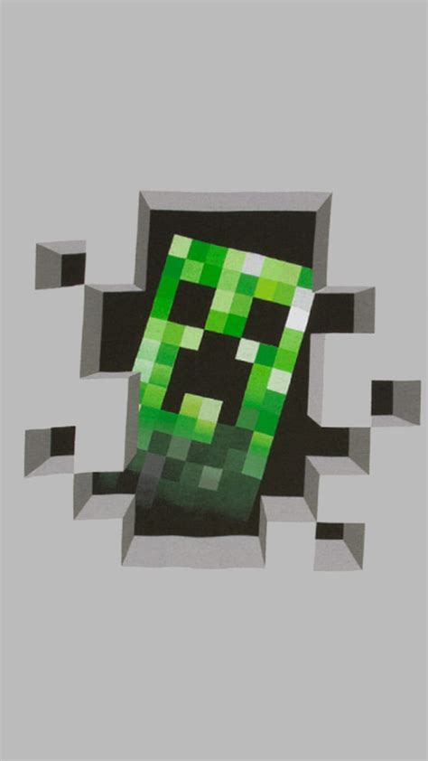 Minecraft Creeper Wallpaper - Infoupdate.org