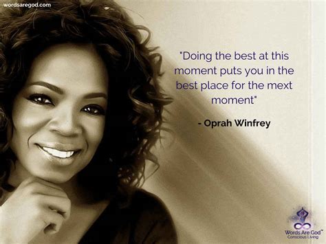 Quotes - Share 101 Inspiring Quotes By Oprah Winfrey | Words Are God