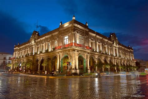 GUADALAJARA AYER Y HOY: PRESIDENCIA MUNICIPAL DE GUADALAJARA (ANTIGUO ...