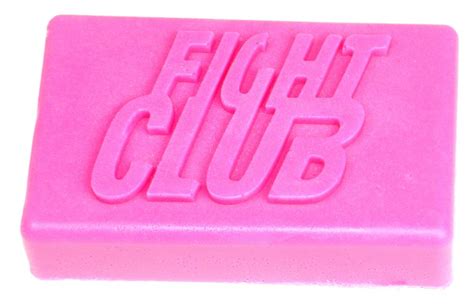 Fight Club Soap Bar Pink - Terrapin Trading