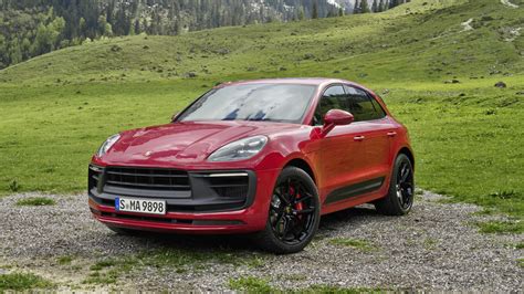 2022 Porsche Macan gets new front end, refreshed interior and more ...