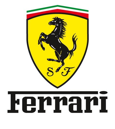 Ferrari Ufficiale Logo Png Transparent Scuderia Ferrari - Clip Art Library