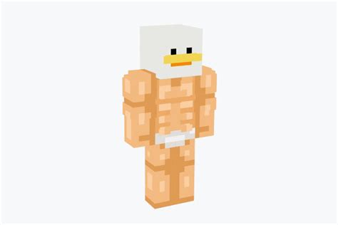 Best Minecraft Bodybuilder & Muscle Skins (All Free To Download ...