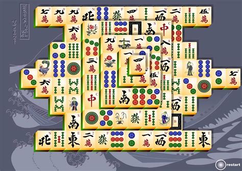 Free Mahjong Games: Free Mahjong Download