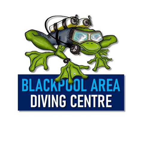 Blackpool Area Diving Centre in England, Great Britain - Zentacle