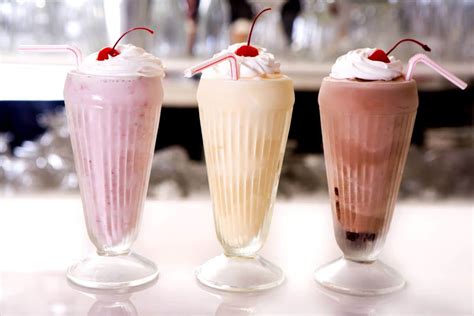 12 Delicious Sonic Milkshakes You Need To Check Out - Food Champs