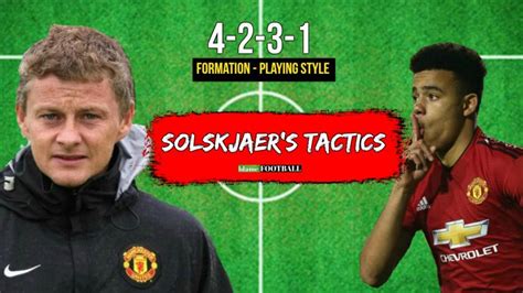 Tactical Analysis: How Manchester United Will Lineup Under Ole Gunnar ...