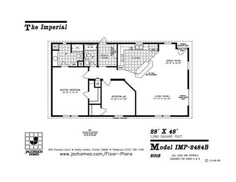 Marlette Mobile Home Floor Plans - These types of plans must take in to ...