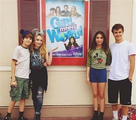 Image - Rowan-blanchard-and-peyton-meyer-dating-3.jpg | Girl Meets ...