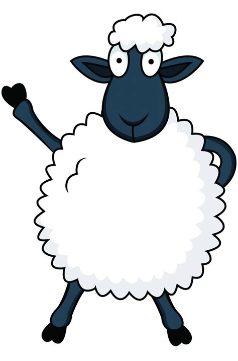 Free Funny Sheep Cartoon, Download Free Funny Sheep Cartoon png images ...