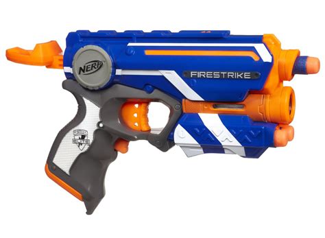 SG Nerf: New Nerf N-Strike & Vortex Blasters Spotted On Amazon UK!