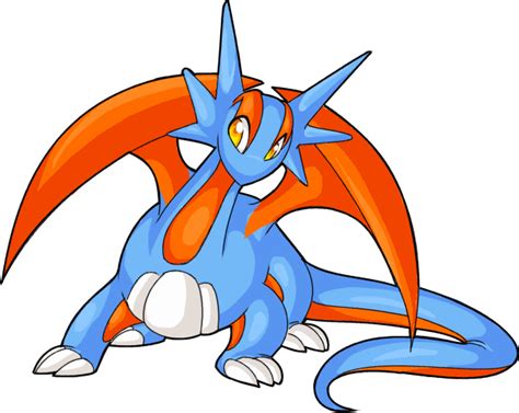 Salamence - Dragon Type Pokemon Photo (6718913) - Fanpop