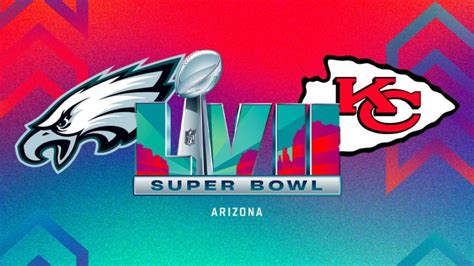 Super Bowl LVII Set: Philadelphia Eagles Will Meet The Kansas City ...