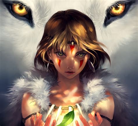 Princess Mononoke Wallpaper HD (69+ images)