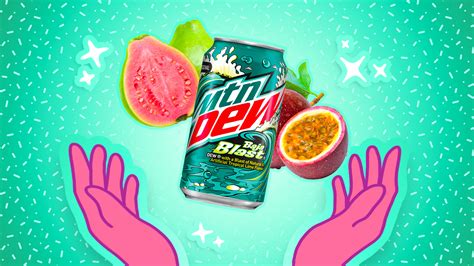 Baja Blast to Become a Permanent Mtn Dew Flavor | Sporked