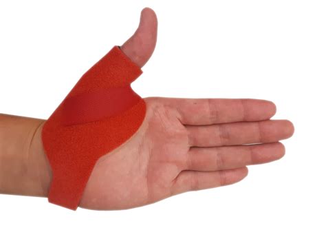 Arthritis Adult Thumb Splint - McKie Splints