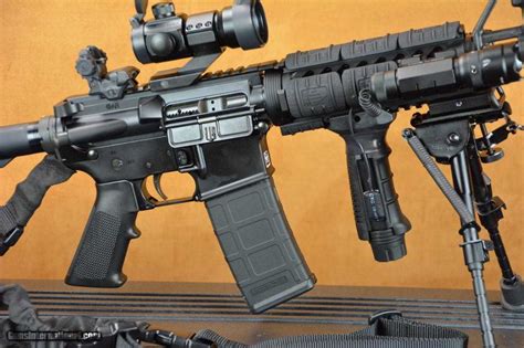 Armalite AR-15 Eagle-15 SuperKit Tactical Package