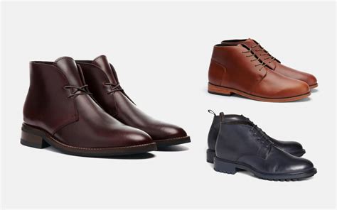 The 15 Best Chukka Boots For Men | GearMoose