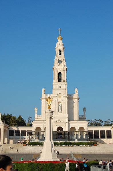 Shrine of Our Lady of Fatima, Portugal | Memorials, Monuments, Shrine…