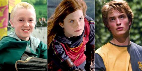 10 Things Harry Potter Fans Didn't Know About Quidditch