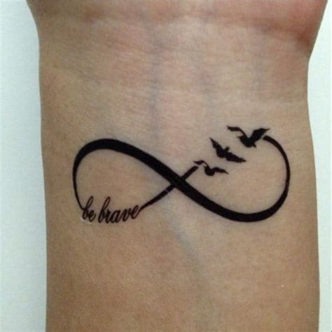 Best 24 Infinity Tattoos Design Idea For Men and Women - Tattoos Art Ideas