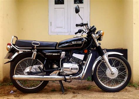 Yamaha RX 100 Price in Bangladesh - Find It's Price