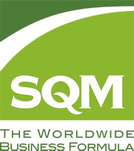 SQM Sociedad Química y Minera Logo PNG Vector (SVG) Free Download