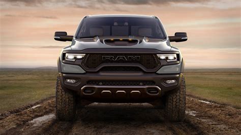 Dodge Ram 1500 TRX – Dan Snyder Motorsports