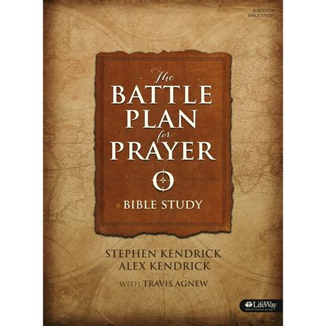 The Battle Plan for Prayer : Bible Study Book (Paperback) - Walmart.com ...