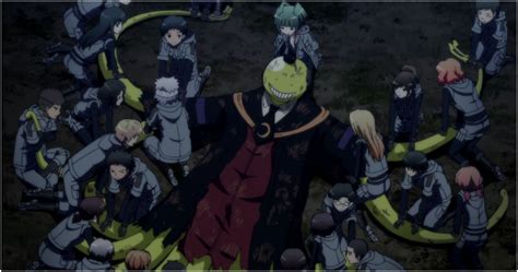 Assassination Classroom: 10 Reasons We Never Wanted Koro-Sensei To Die