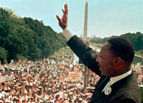 MLK Jr. speechwriter Clarence Jones speaks at Camden County College - WHYY