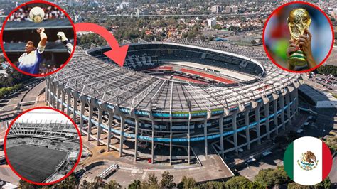 Estadio Azteca Seating Chart View | Elcho Table