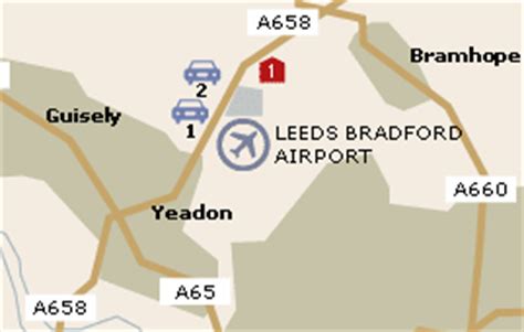 Leeds Bradford Airport Hotels