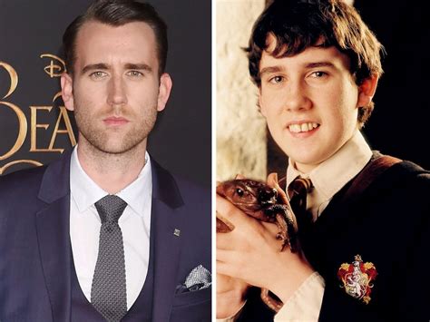 Why Harry Potter Star Matthew Lewis Says It's 'Painful' And 'Difficult ...