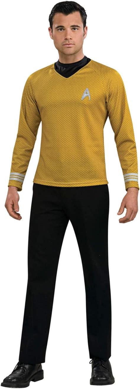 Top 10 Star Trek Admiral Uniform Where To Put Pips - Your Best Life