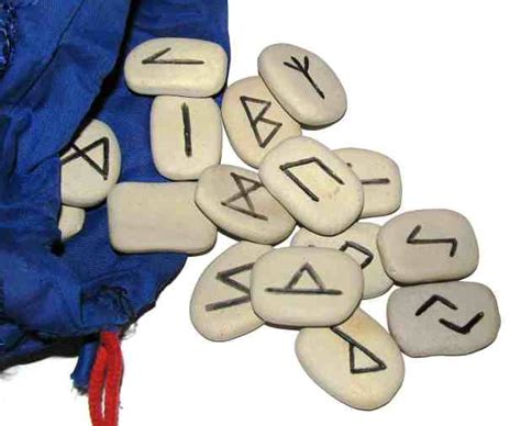 Rune Divination Rune Divination - Rune Psychic Readings - Rune Divination