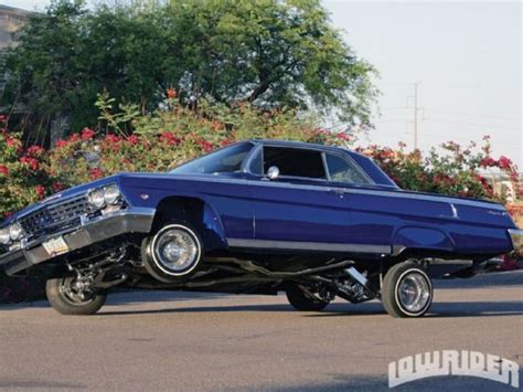 1962 Chevrolet Impala Hydraulics #hydrauliccars #hydraulic #cars # ...