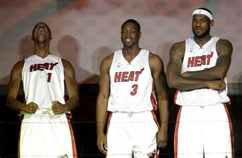 Sport News: Miami Heat Big Three