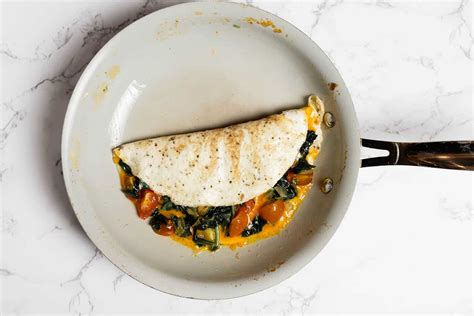 Egg White Omelette - The Endless Meal®