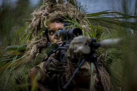 Video: Inside the mind of an Army sniper - Task & Purpose