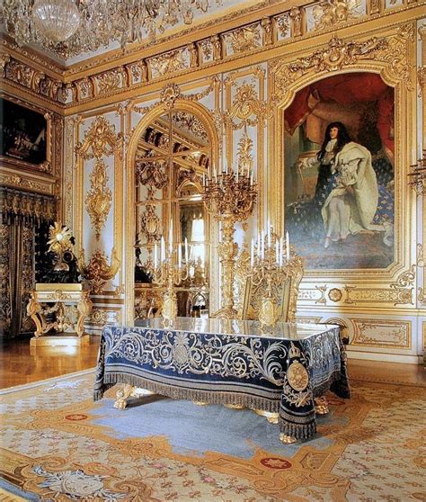 Versailles. Paneling. | Palace of versailles, Versailles, Palace