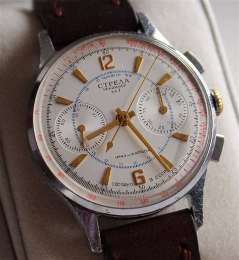 Strela Cosmonaut Watch Factory Sale | bellvalefarms.com