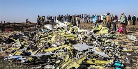 Indonesia grounds Boeing 737 Max 8 after Ethiopian Airlines crash ...