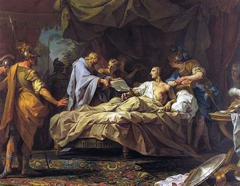 Alexander the Not-Feeling-Great: How Did Alexander the Great Die?