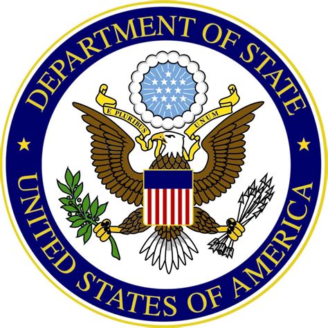 image of United States Department of State Seal