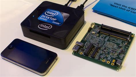 Intel talks details on its tiny “Next Unit of Computing” system - Ars ...