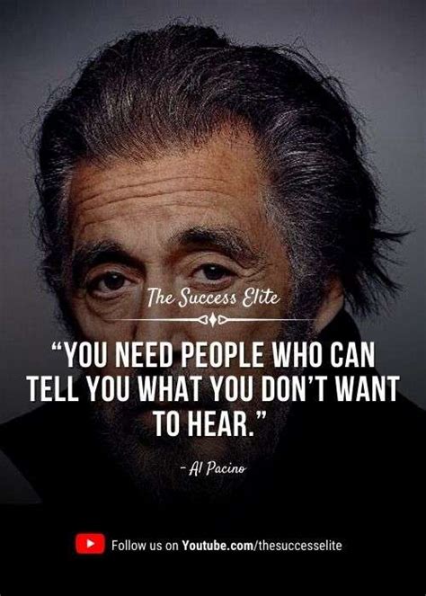 Al Pacino Quotes Godfather